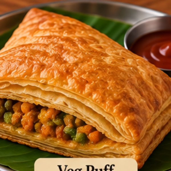 Veg Puffs