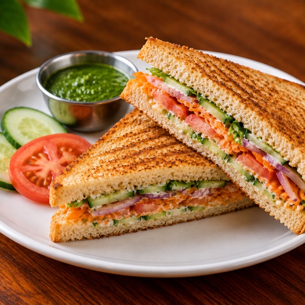 Veg Sandwich